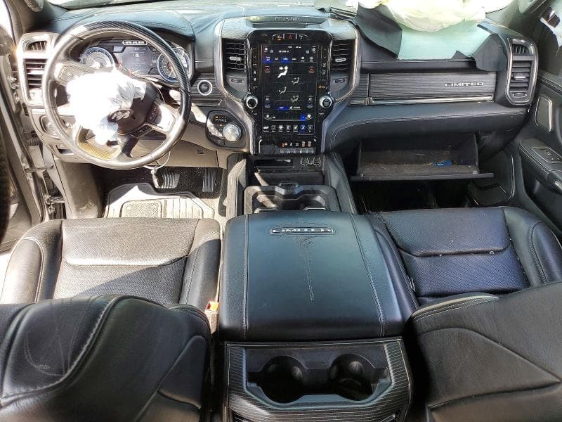 2020 RAM 1500 LIMITED 8