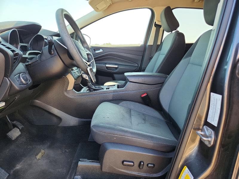 2019 FORD ESCAPE SE 7