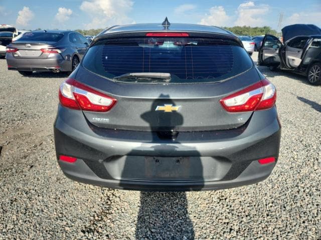 2018 CHEVROLET CRUZE LT 6