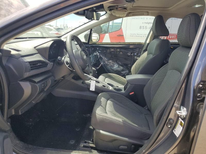 2024 SUBARU CROSSTREK PREMIUM 7