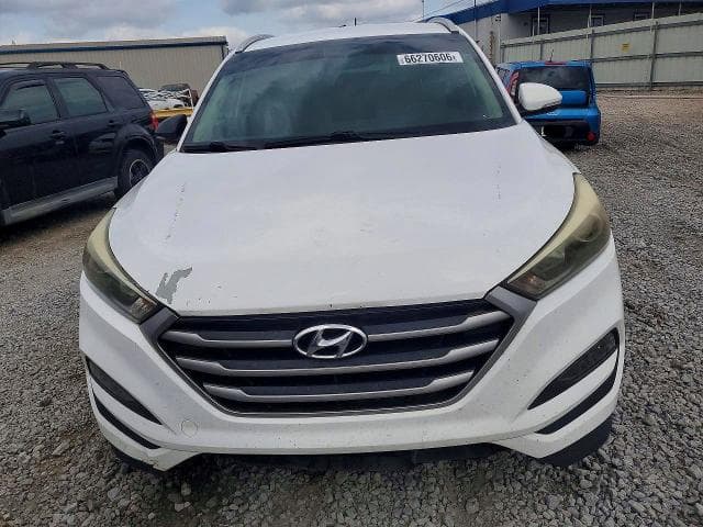 2017 HYUNDAI TUCSON ECO 5