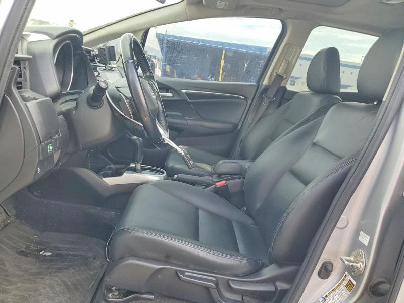 2017 HONDA FIT EX 7