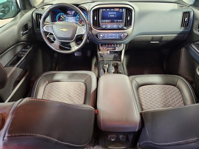 2020 CHEVROLET COLORADO Z71 8