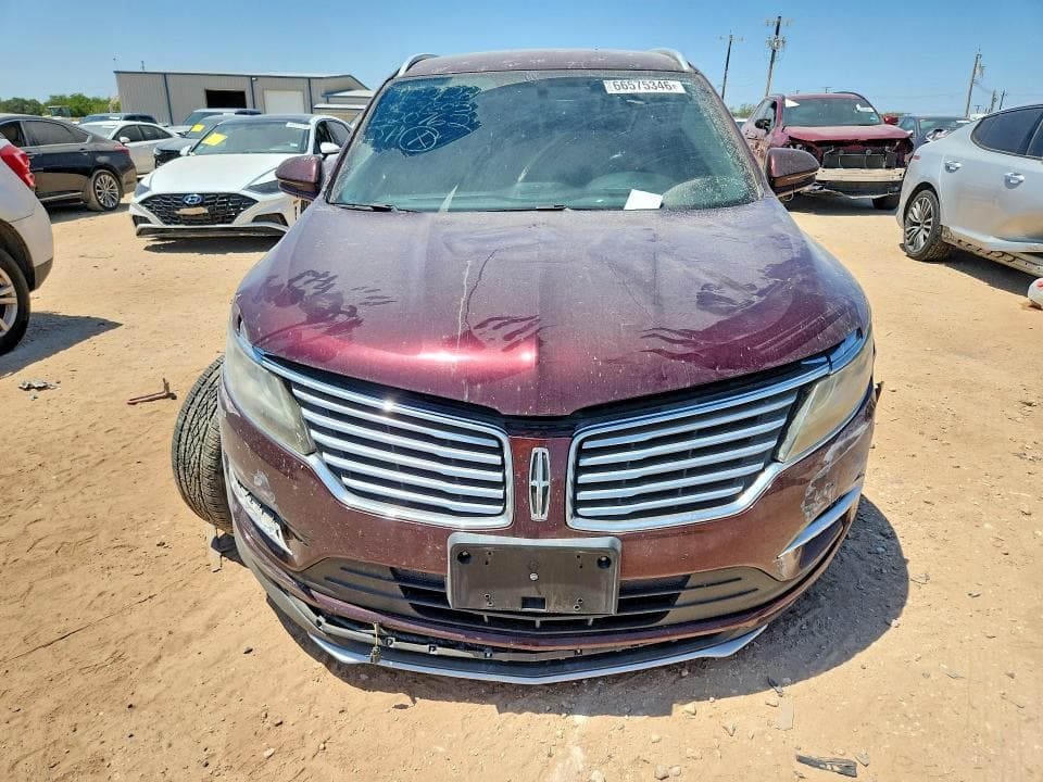 2018 LINCOLN MKC SELECT 5