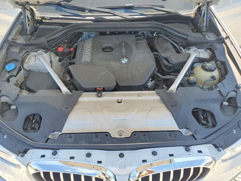 2018 BMW X3 XDRIVE30I 12