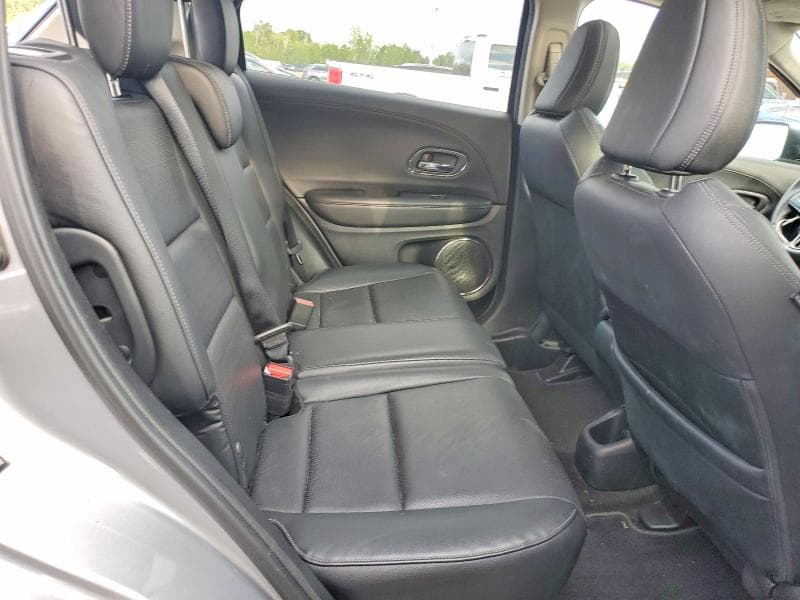 2019 HONDA HR-V TOURING 10