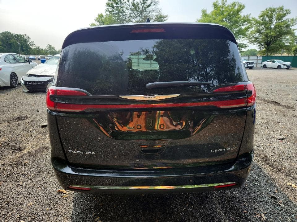 2026 CHRYSLER PACIFICA LIMITED 6