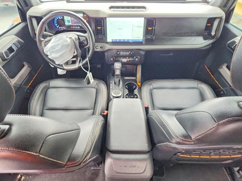 2023 FORD BRONCO BASE 8