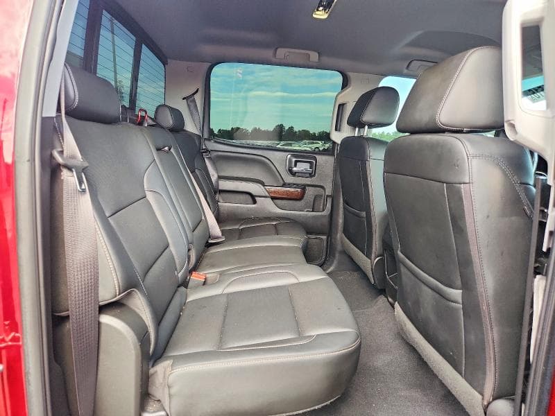 2018 GMC SIERRA K1500 SLT 10
