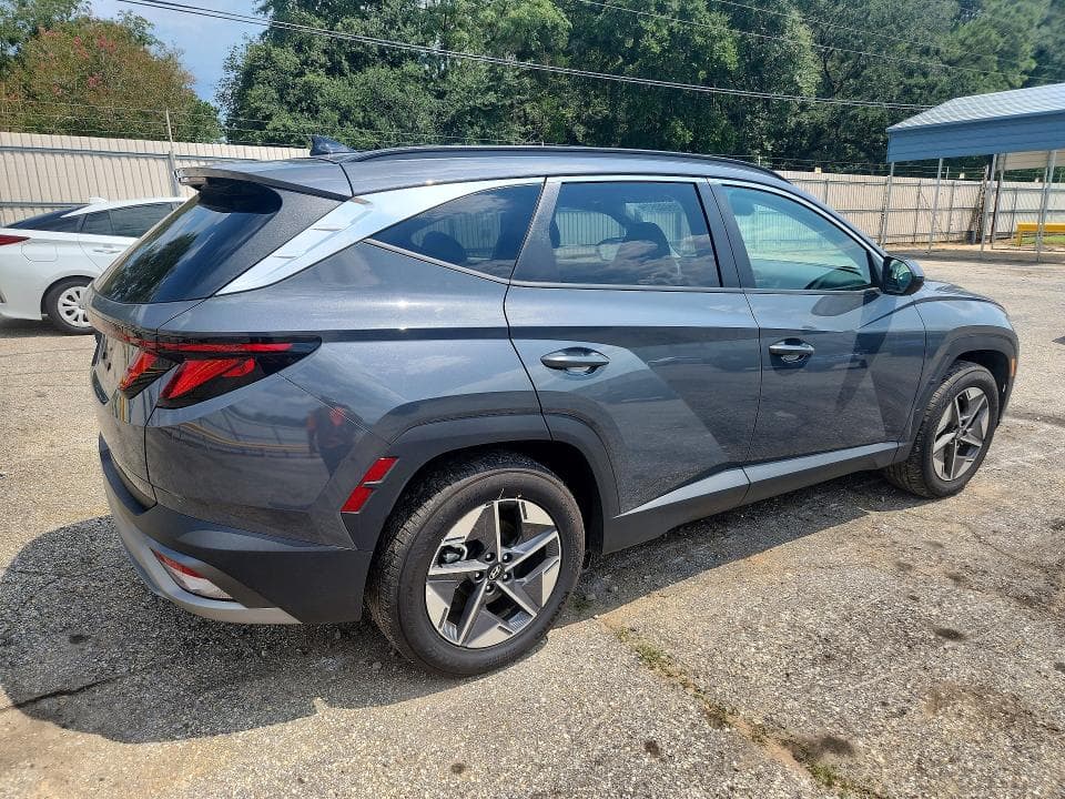 2026 HYUNDAI TUCSON SEL 3