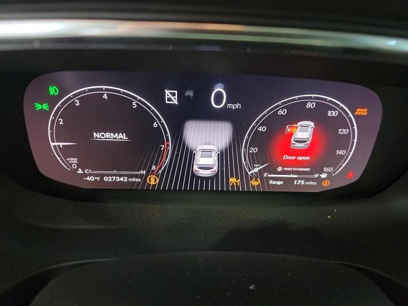 2022 ACURA MDX ADVANCE 9