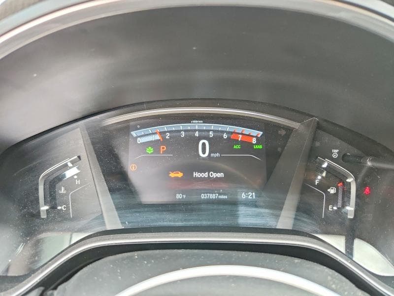 2020 HONDA CR-V EXL 9