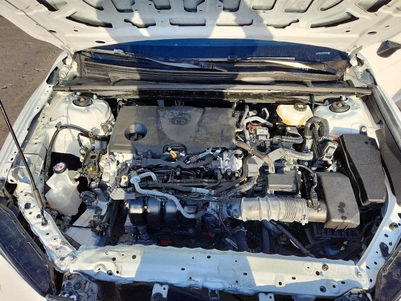 2025 TOYOTA CAMRY SE 11