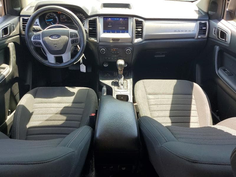 2021 FORD RANGER XL 8