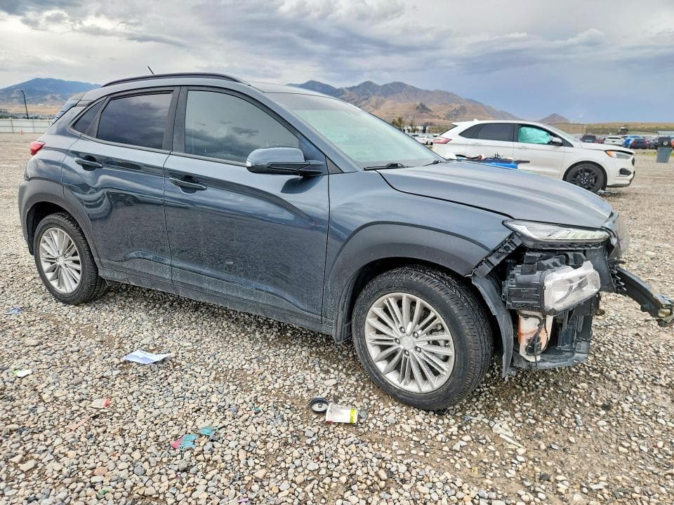 2019 HYUNDAI KONA SEL 4
