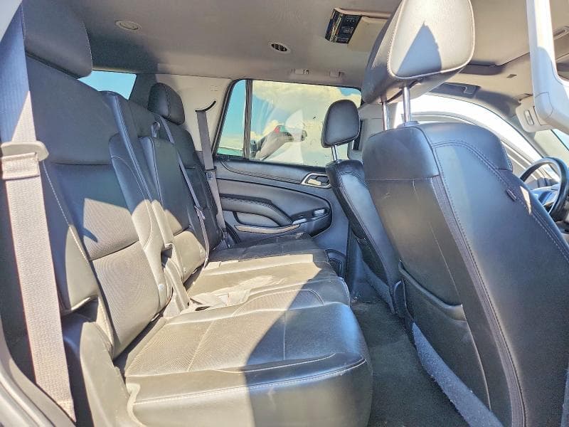 2018 GMC YUKON DENALI 11