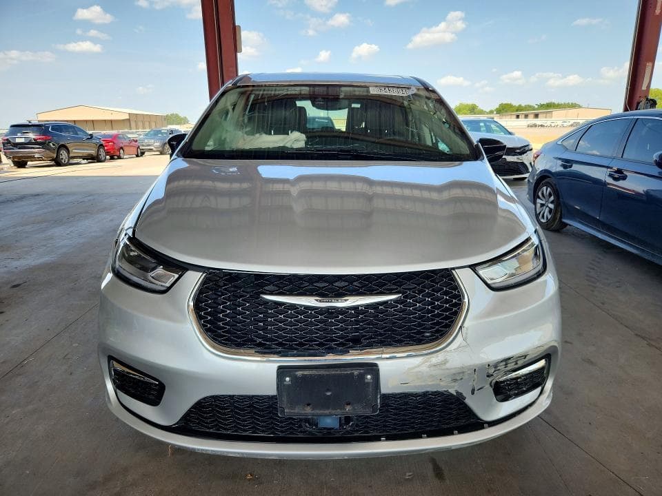2024 CHRYSLER PACIFICA HYBRID SELECT 5