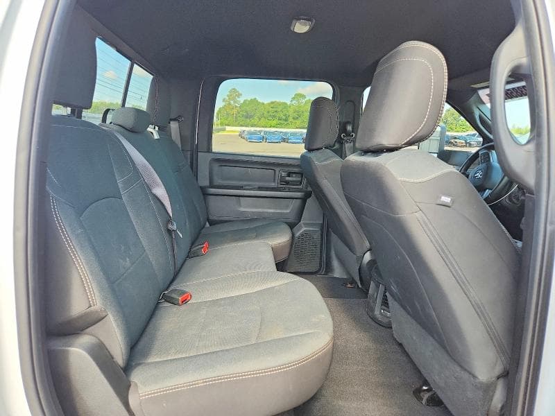 2022 RAM 2500 TRADESMAN 10
