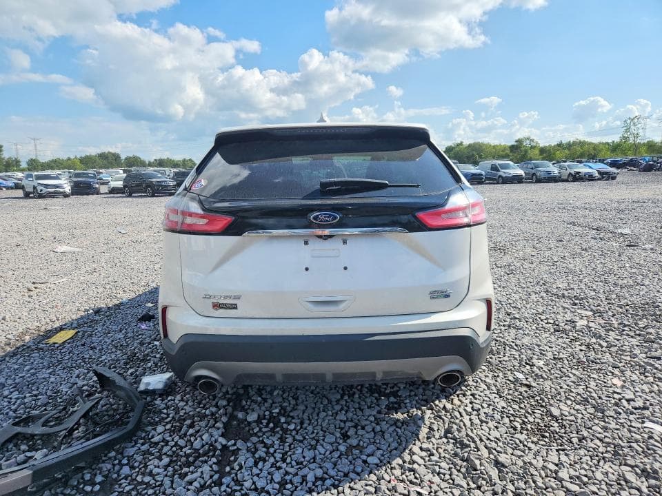 2019 FORD EDGE SEL 6
