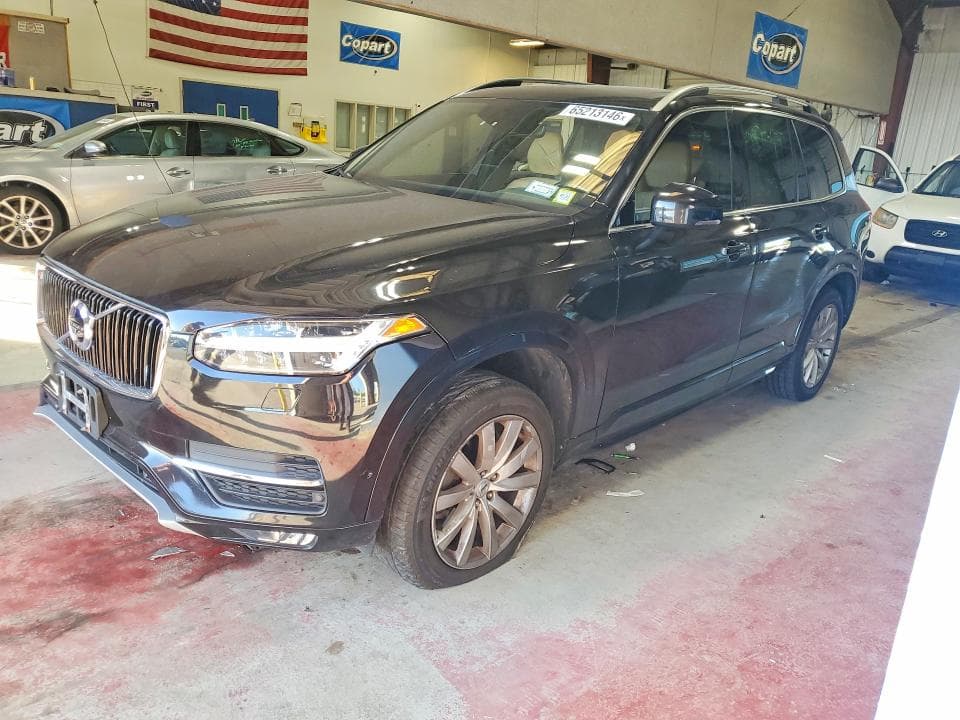 2017 VOLVO XC90 T6 - 1