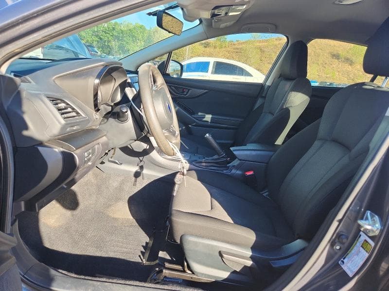2021 SUBARU IMPREZA 7