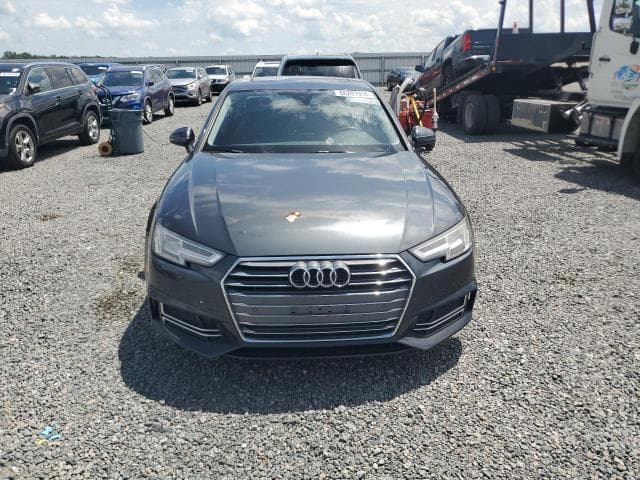2017 AUDI A4 PREMIUM PLUS 5