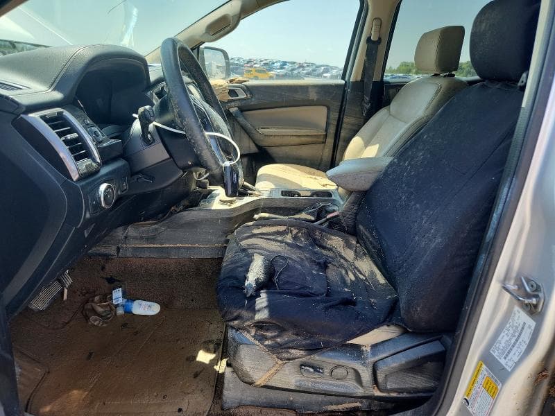 2019 FORD RANGER XL 7