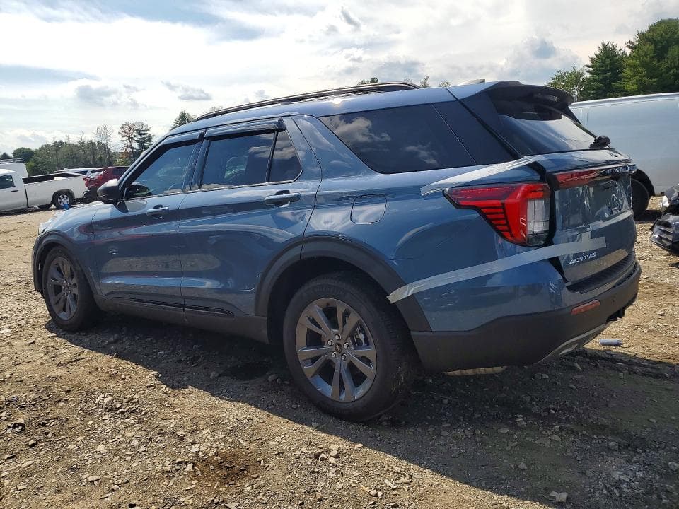 2026 FORD EXPLORER ACTIVE 2