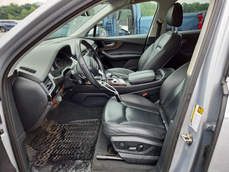 2018 AUDI Q7 PREMIUM 7