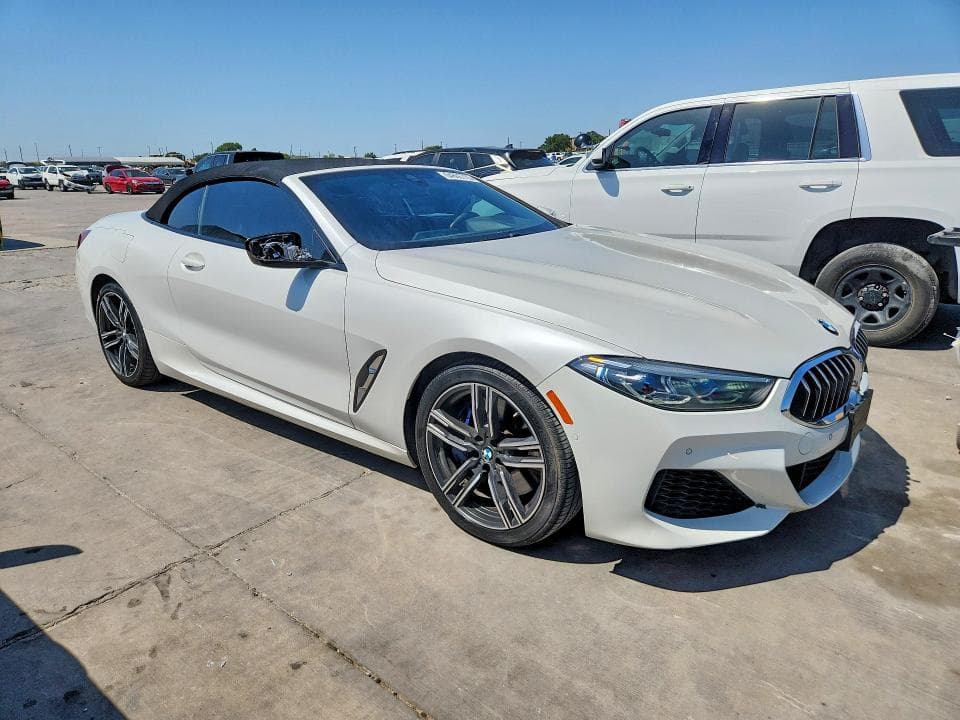 2022 BMW 840I 4