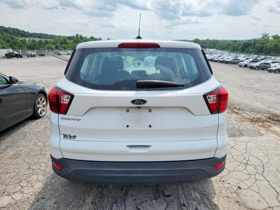 2019 FORD ESCAPE S 6