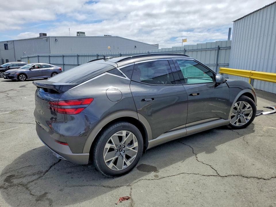 2024 GENESIS GV60 STANDARD 3