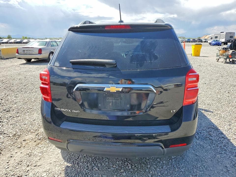 2017 CHEVROLET EQUINOX LT 6