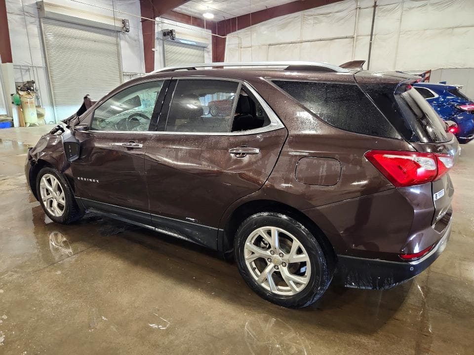 2020 CHEVROLET EQUINOX PREMIER 2