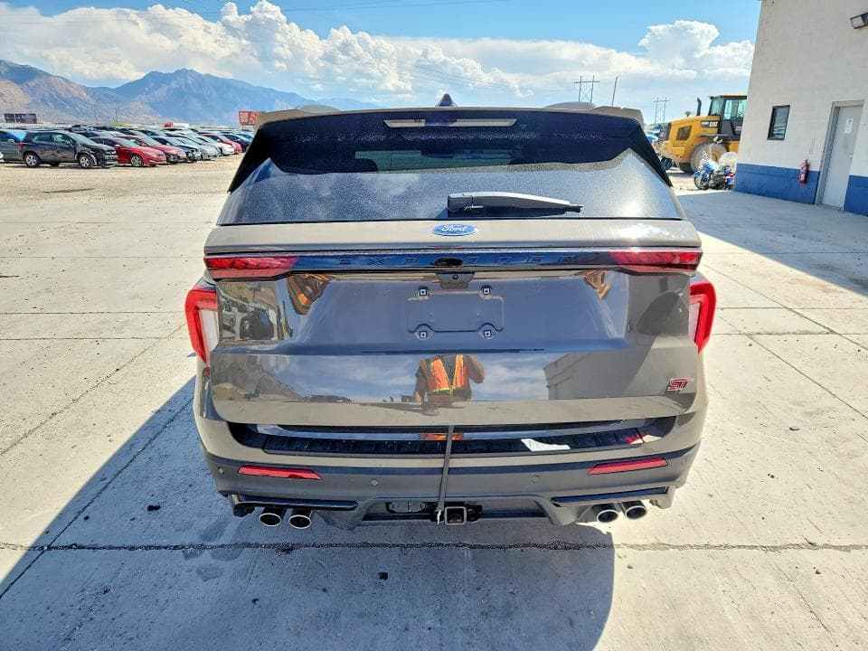 2026 FORD EXPLORER ST 6