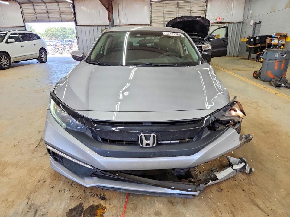 2019 HONDA CIVIC LX 5