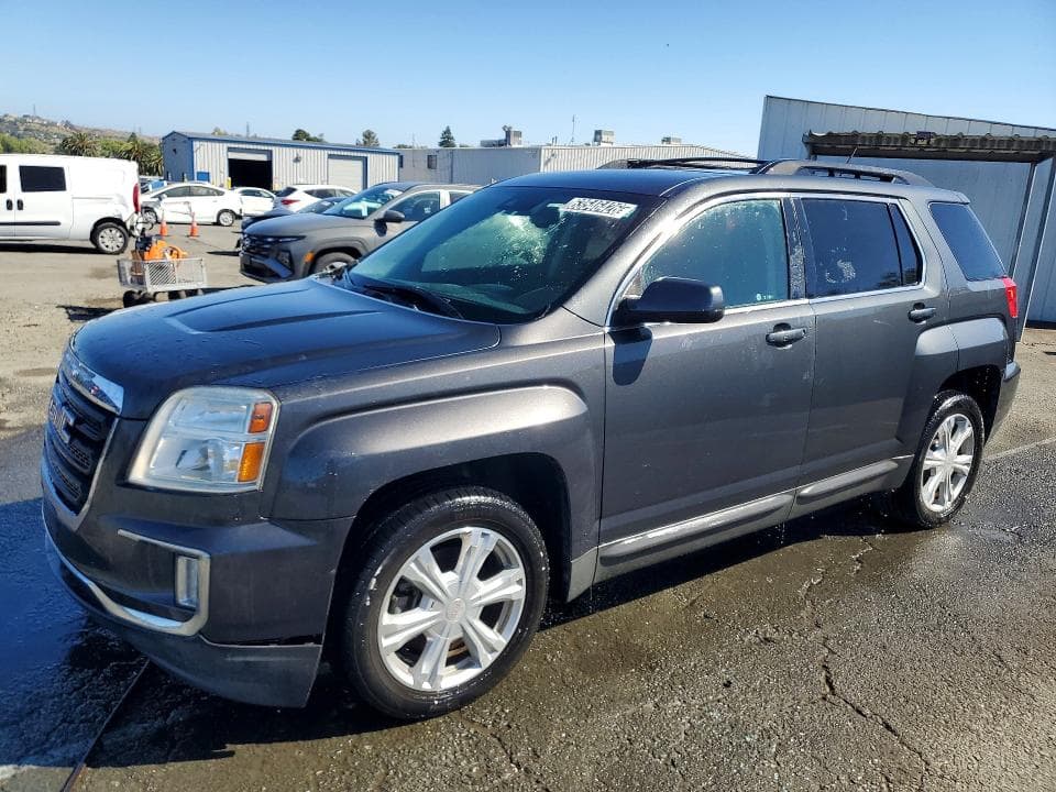 2017 GMC TERRAIN SLE - 1