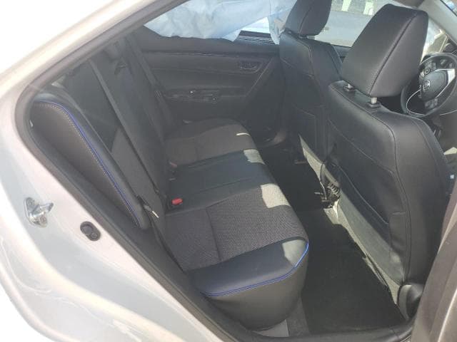 2017 TOYOTA COROLLA SE 10