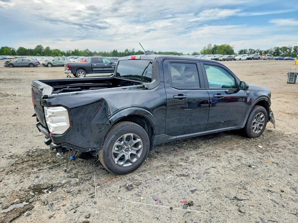 2026 FORD MAVERICK XLT 3