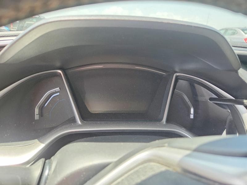 2019 HONDA CIVIC EX 9