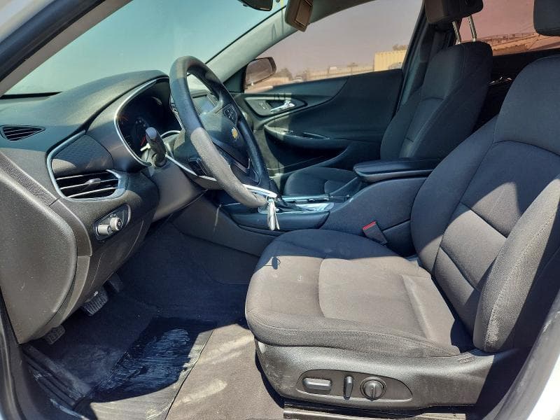2018 CHEVROLET MALIBU LT 7