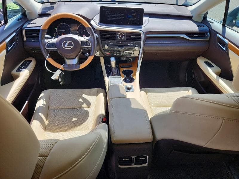 2020 LEXUS RX 350 8