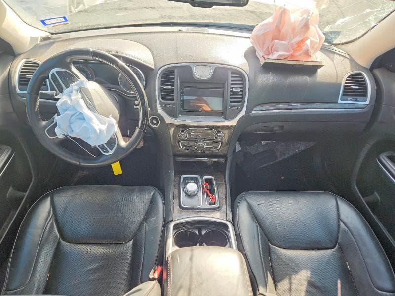 2018 CHRYSLER 300 LIMITED 8