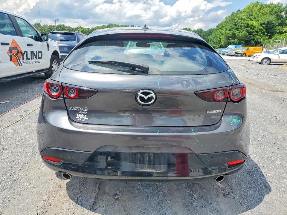 2020 MAZDA 3 PREFERRED 6