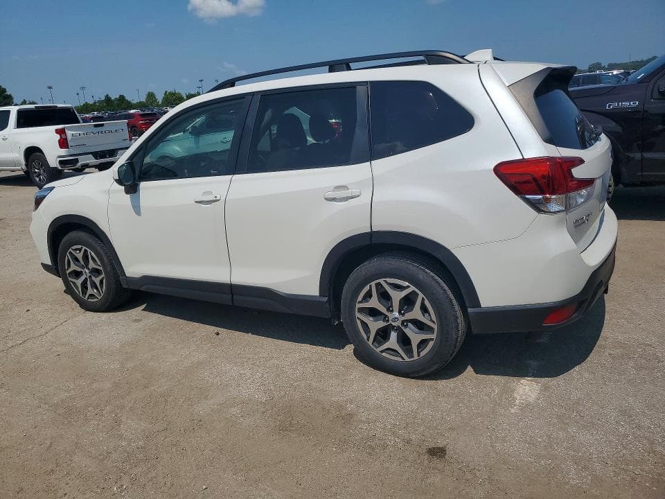 2019 SUBARU FORESTER PREMIUM 2