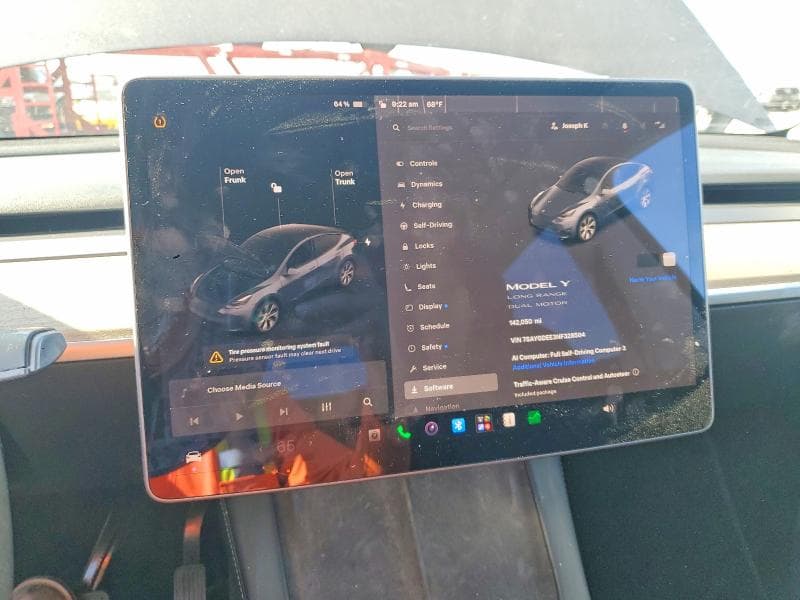 2022 TESLA MODEL Y 9