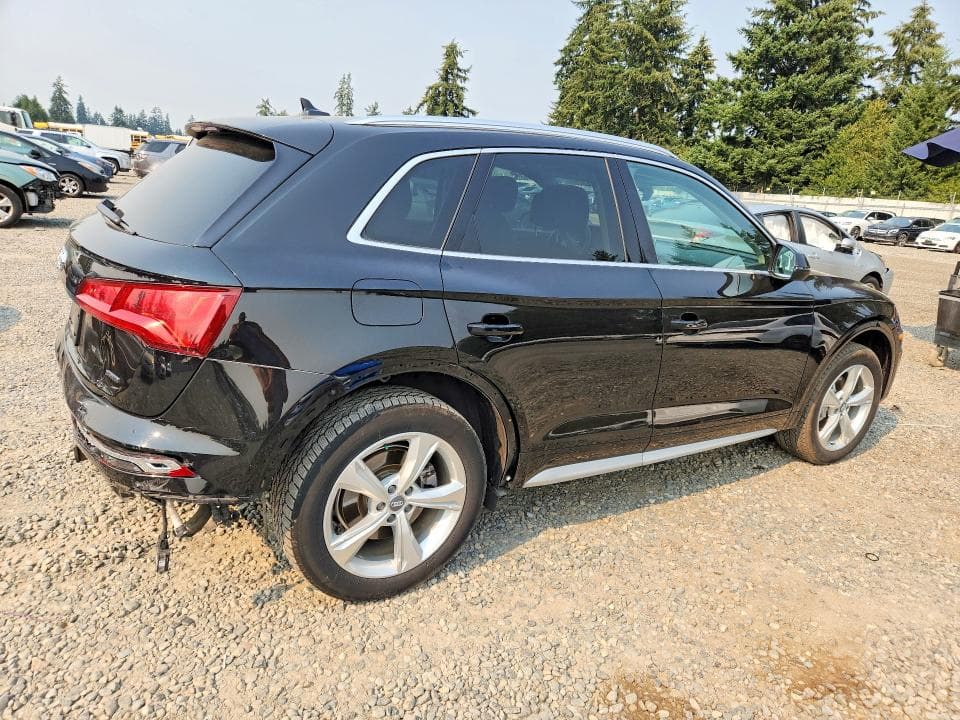 2020 AUDI Q5 PREMIUM PLUS 3