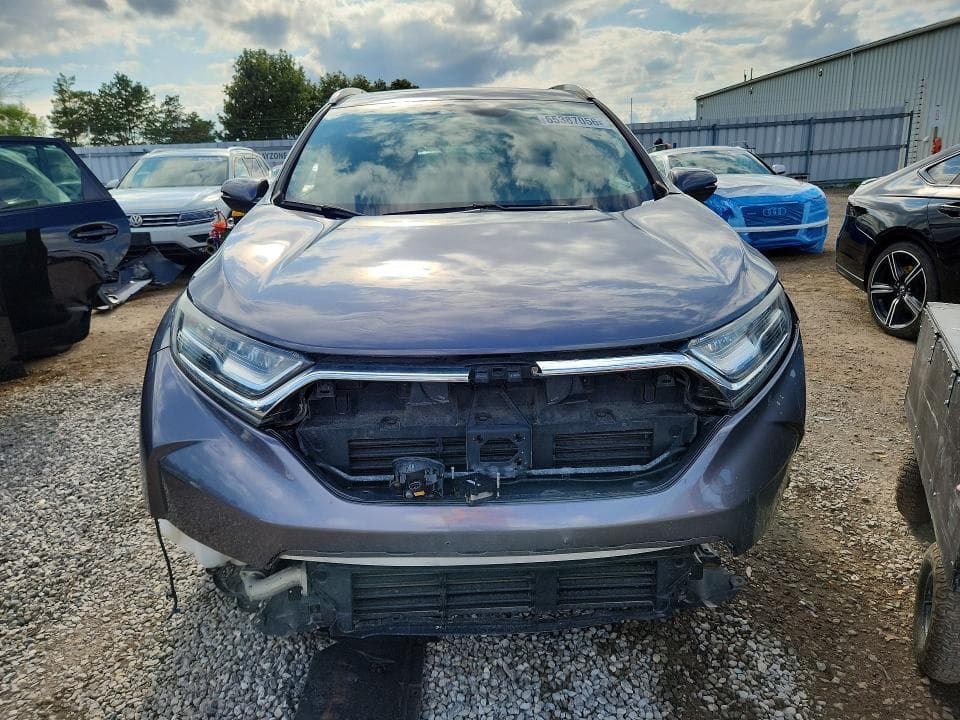 2017 HONDA CR-V TOURING 5