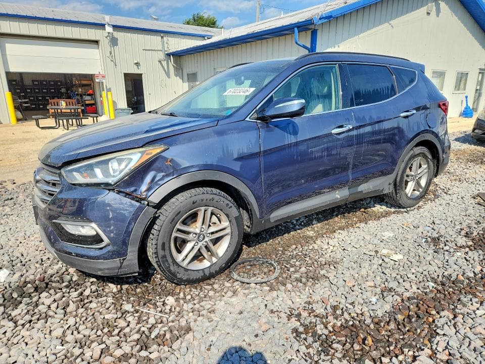 2017 HYUNDAI SANTA FE SPORT 2.4L - 1