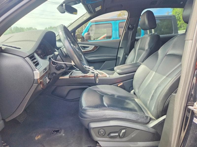 2019 AUDI Q7 PREMIUM 7
